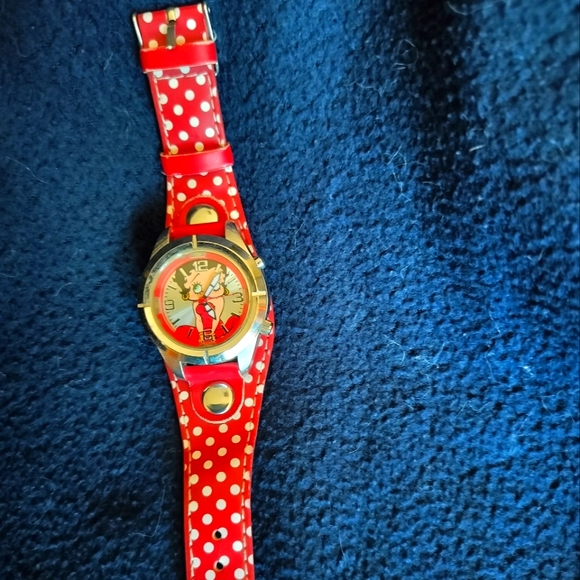 Betty Boop Watch - Picture 1 of 1